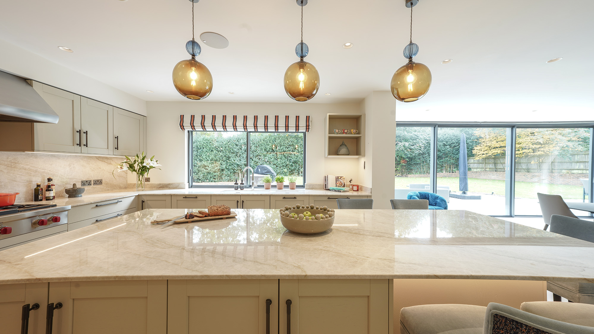 Stable House Kitchen