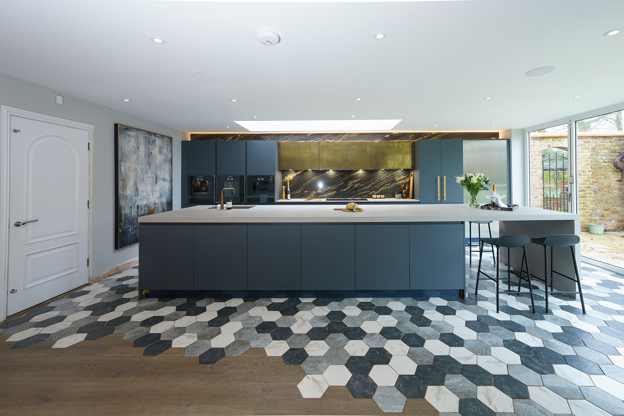 Mansfield Kitchen