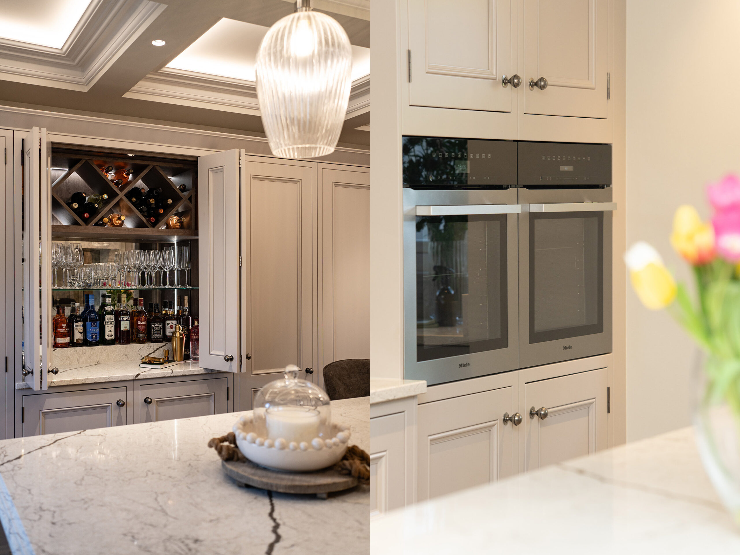 Ascot Traditional Kitchen
