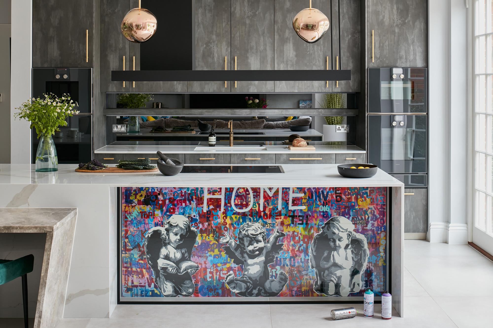 Billy the Kid Kitchen