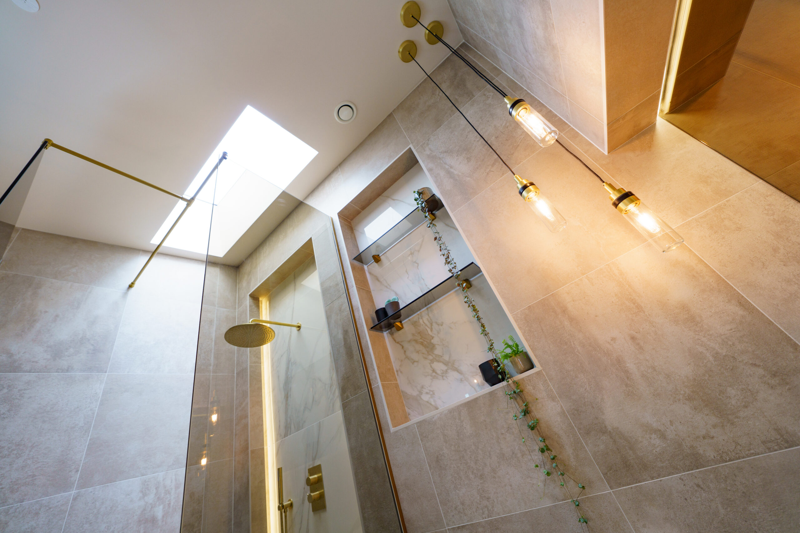 Bridgend Master Bathroom