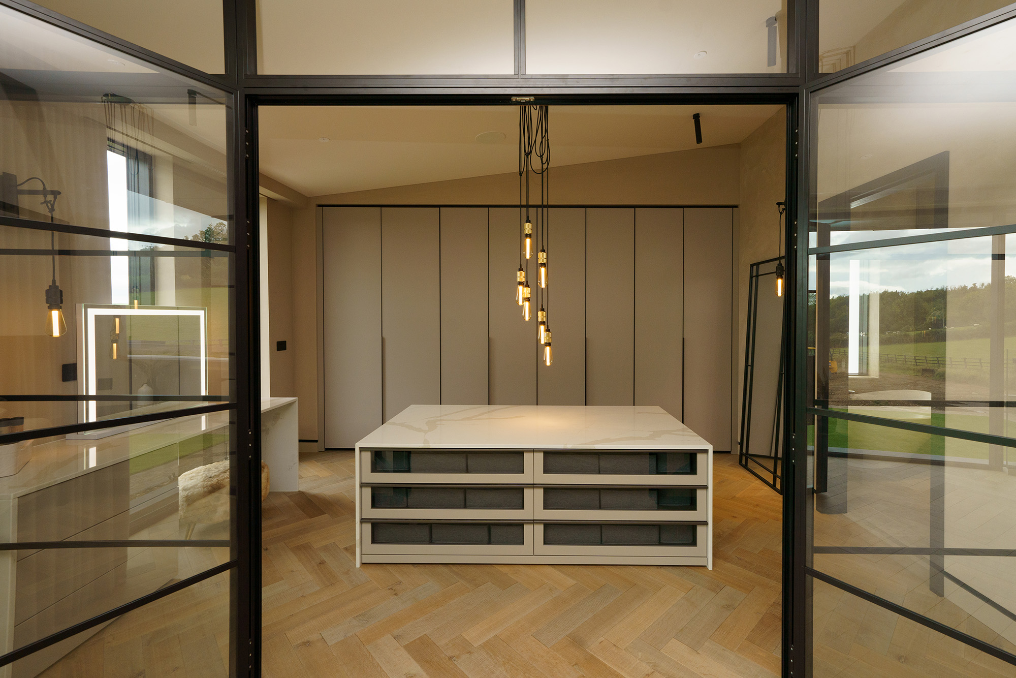 Master Dressing Room