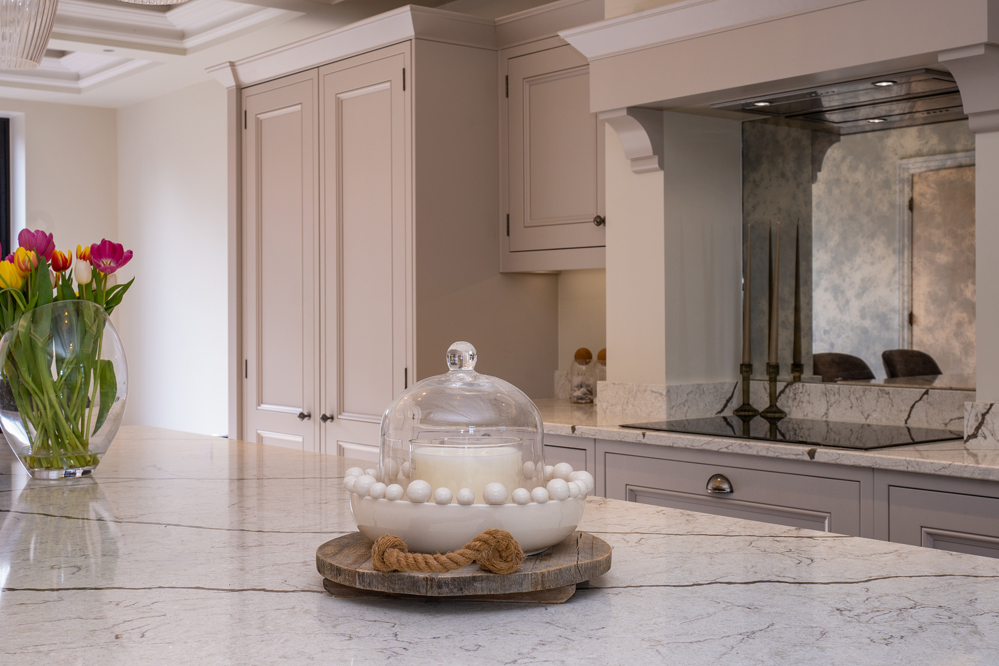 Ascot Traditional Kitchen