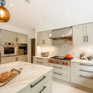 Stable House Kitchen