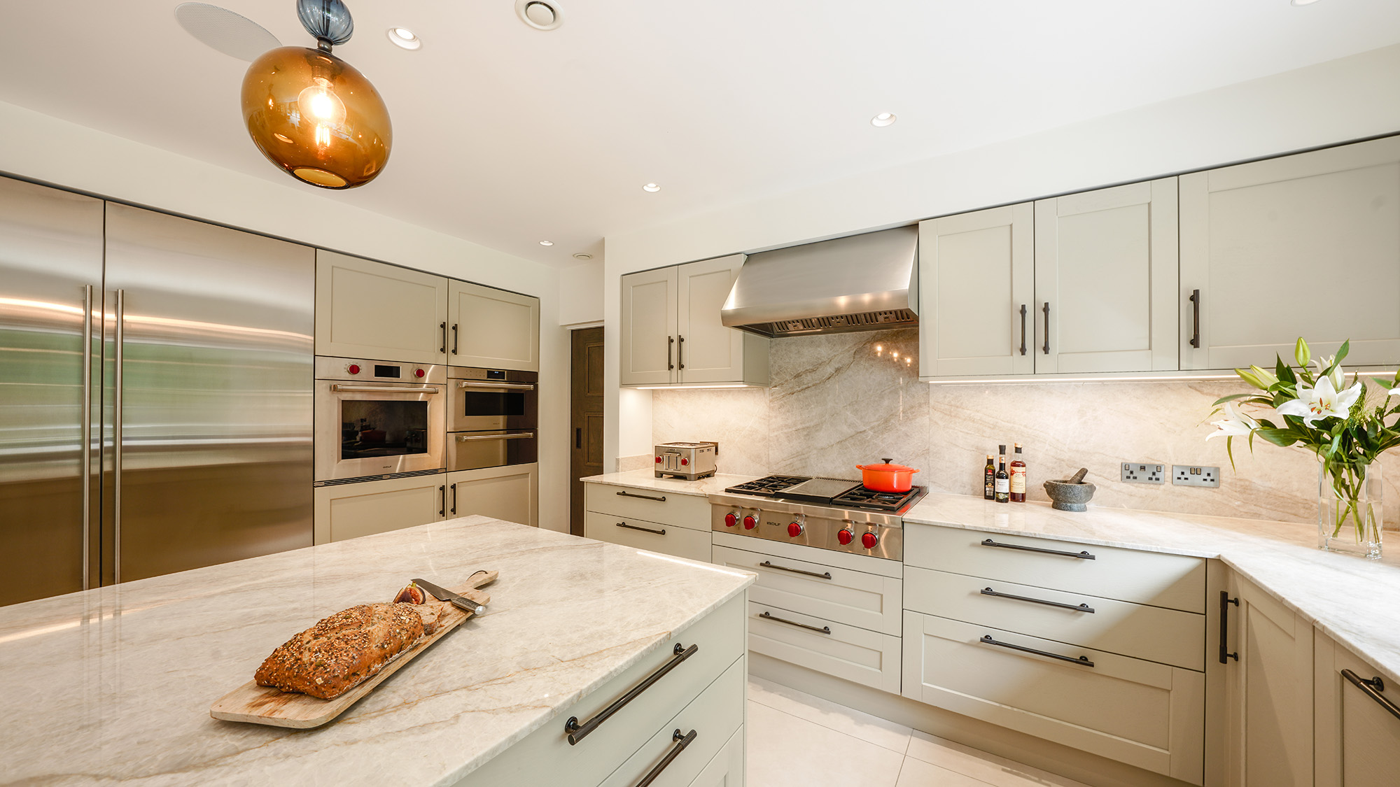 Stable House Kitchen