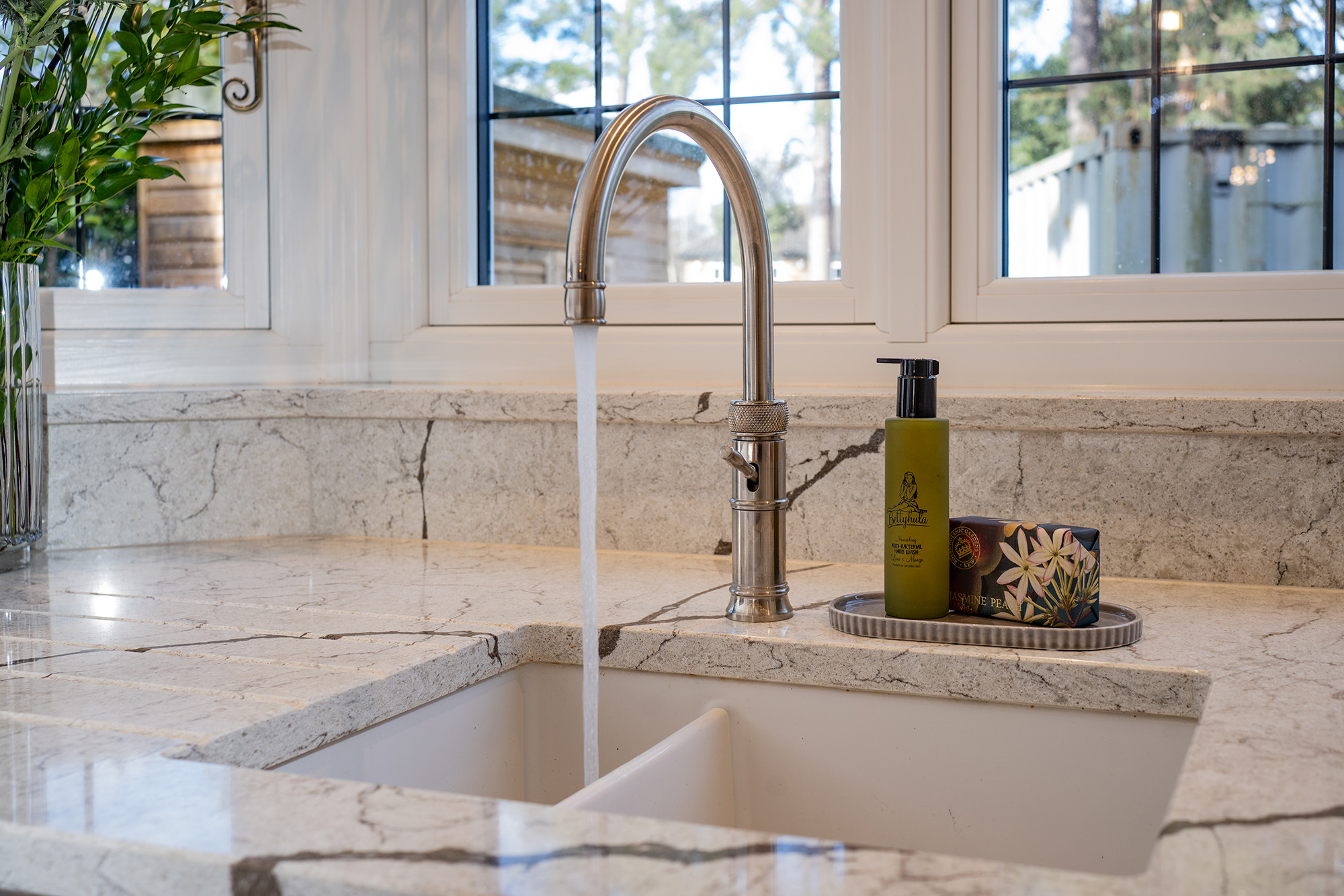 Ascot Traditional Kitchen