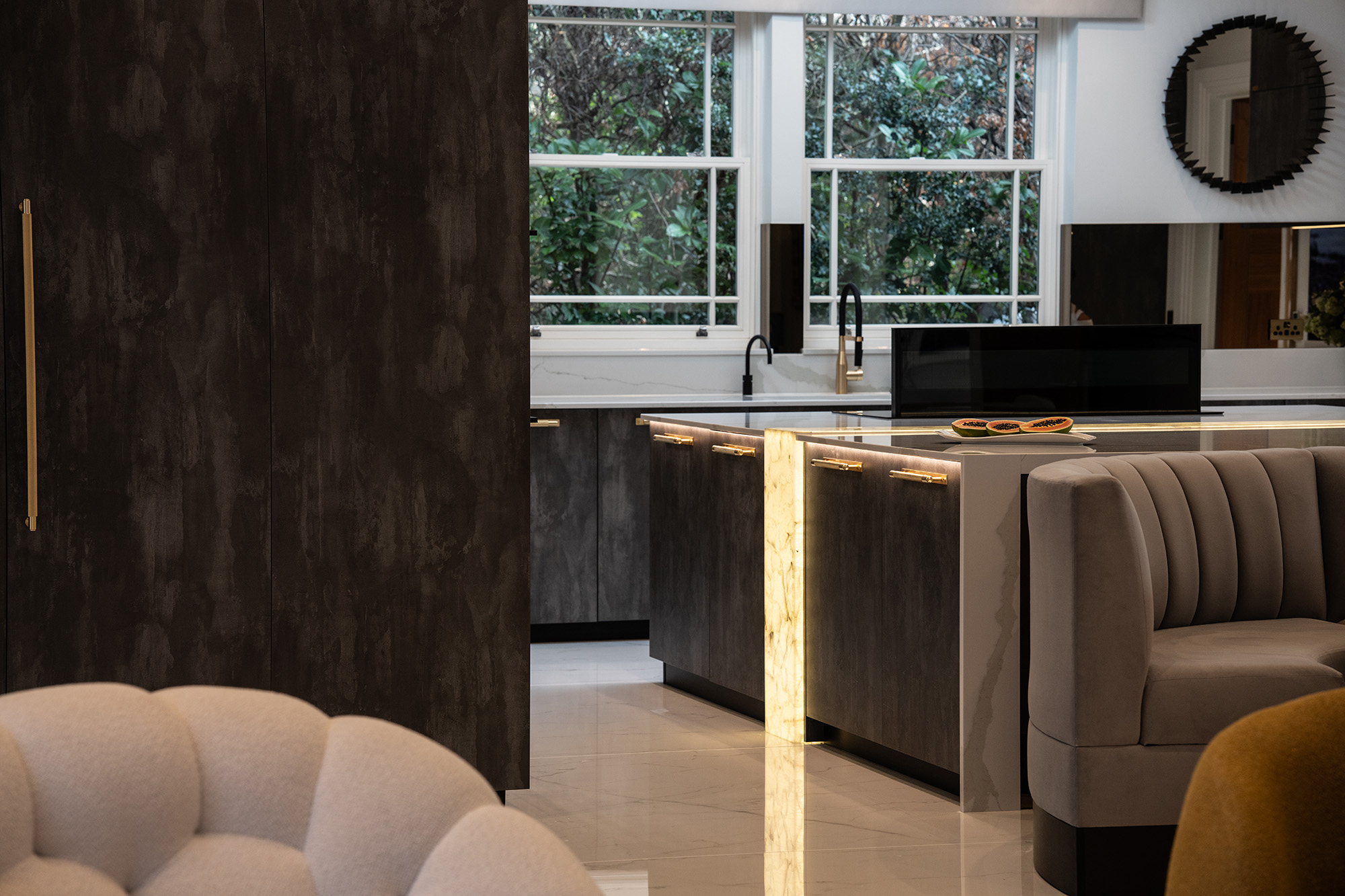 Oxshot Kitchen
