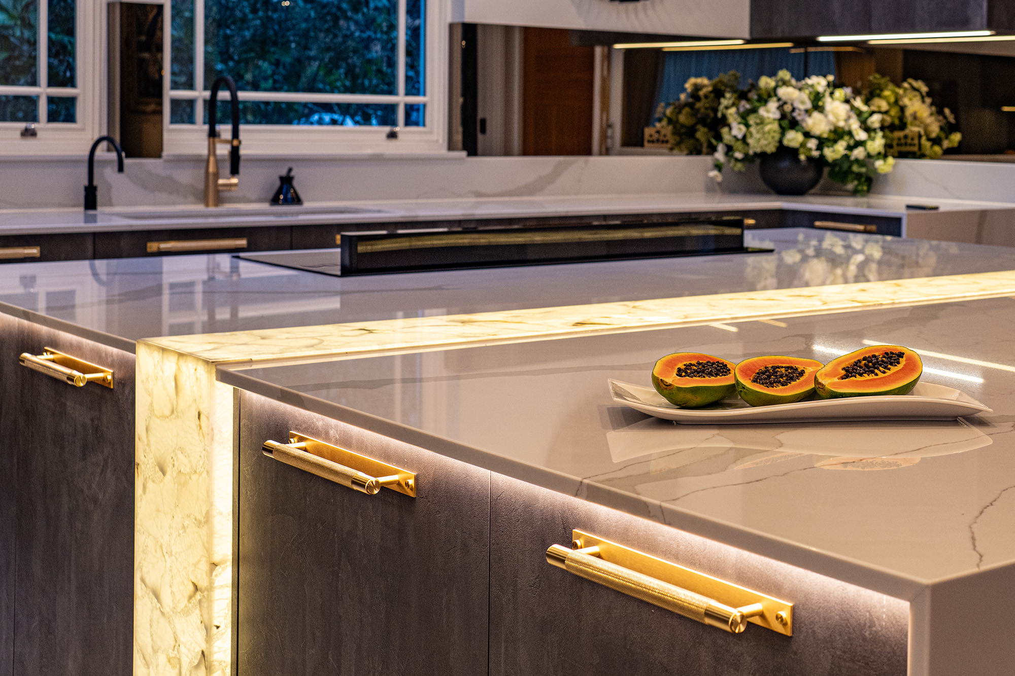 Oxshot Kitchen