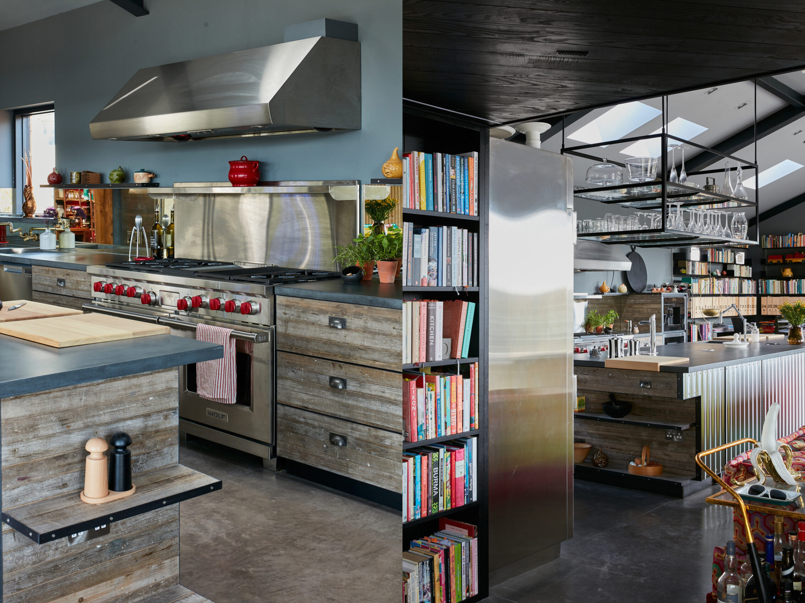 Homestead Kitchen