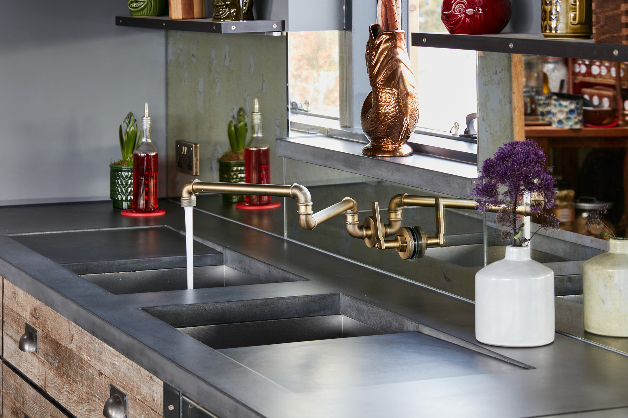 Homestead Kitchen