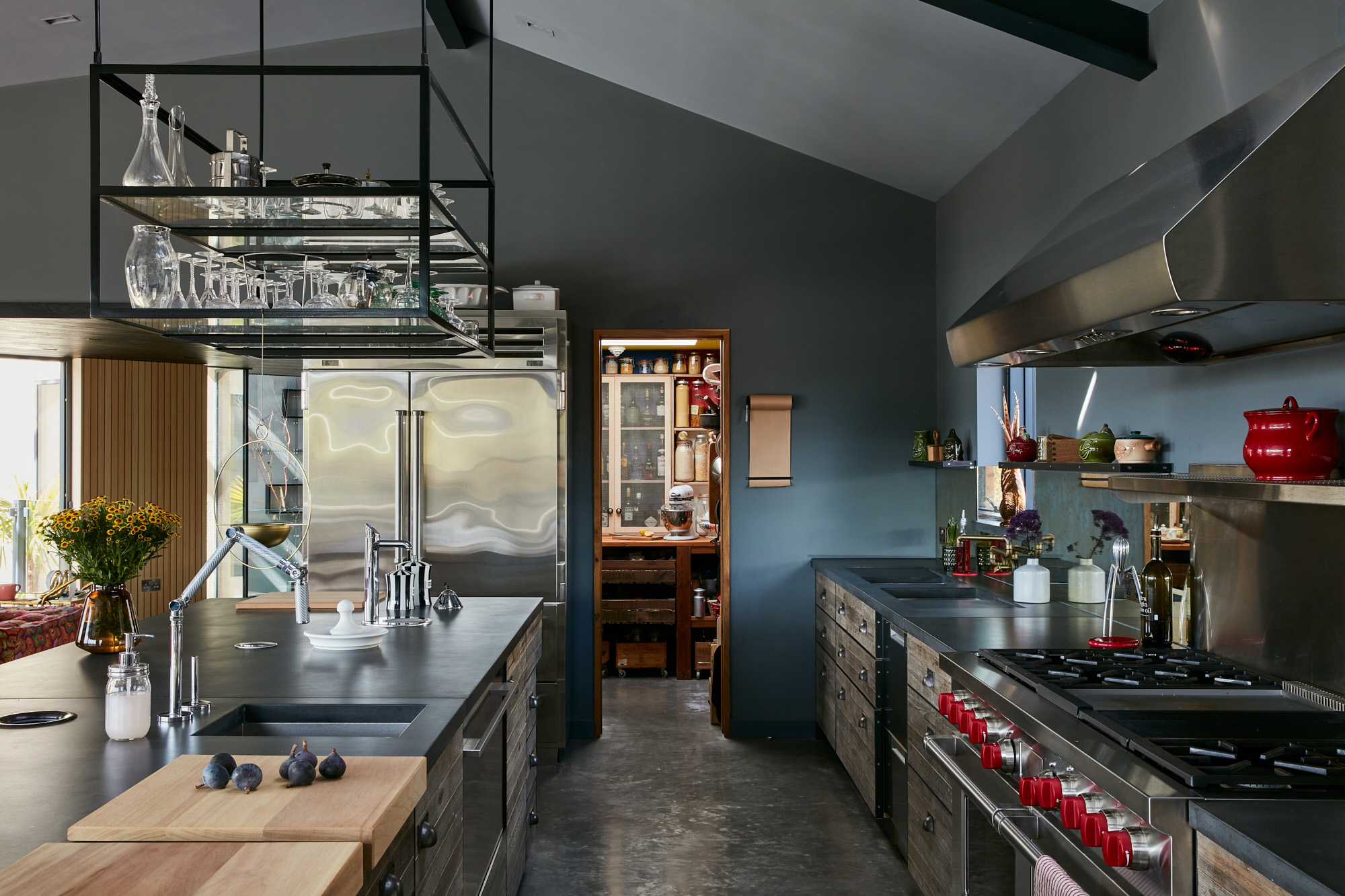 Homestead Kitchen