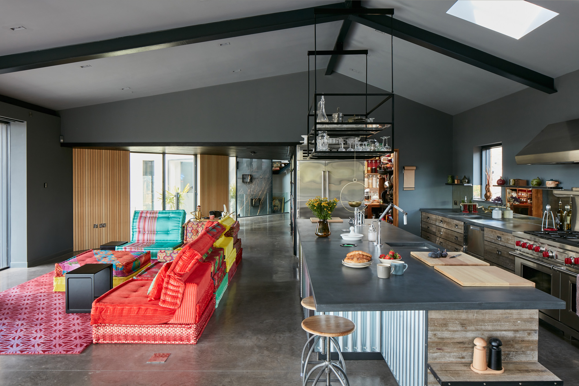 Homestead Kitchen