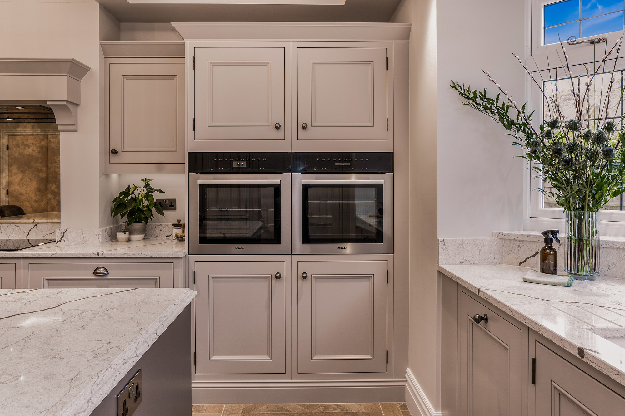 Ascot Traditional Kitchen