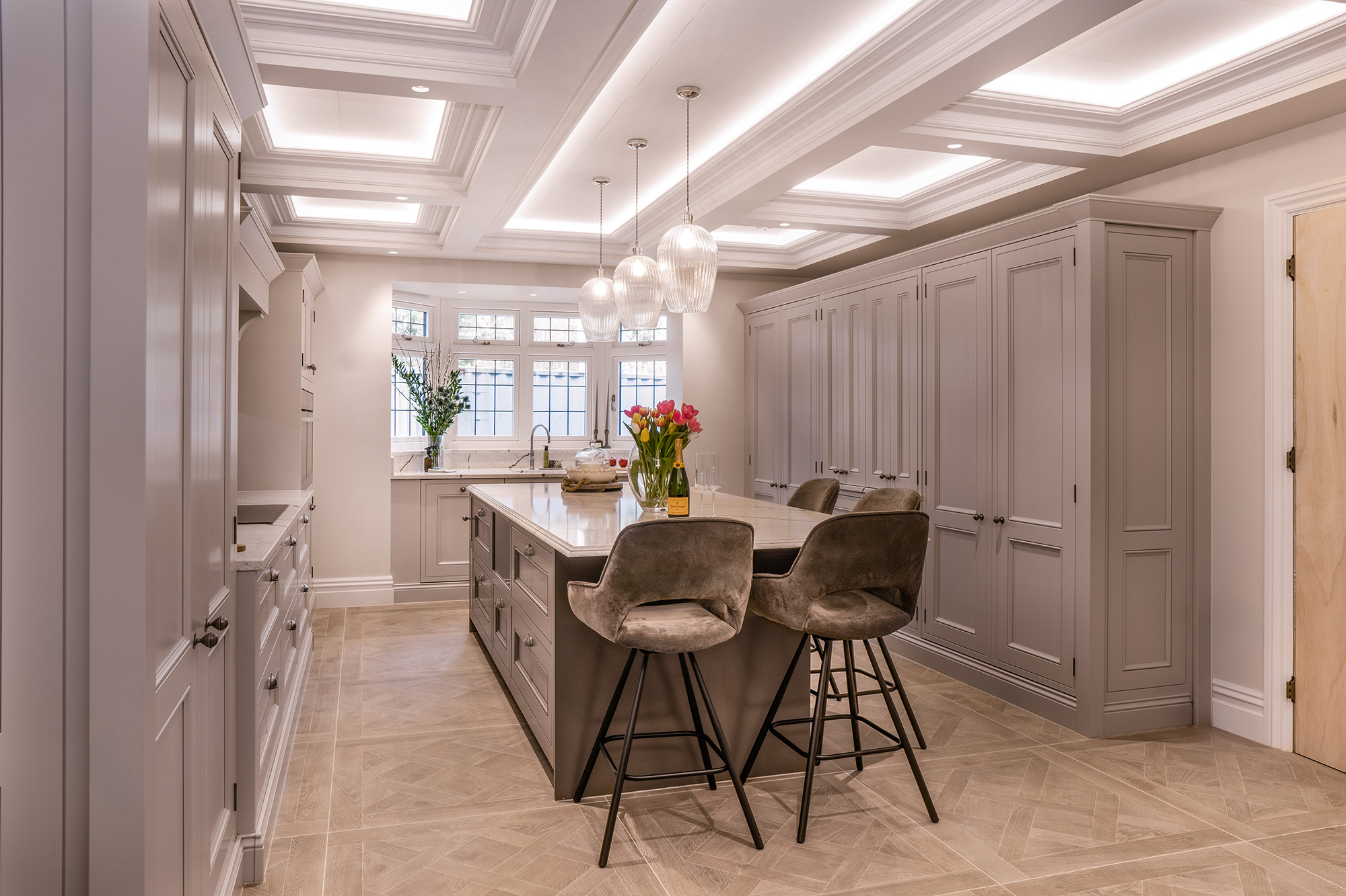 Ascot Traditional Kitchen