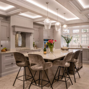 Ascot Traditional Kitchen