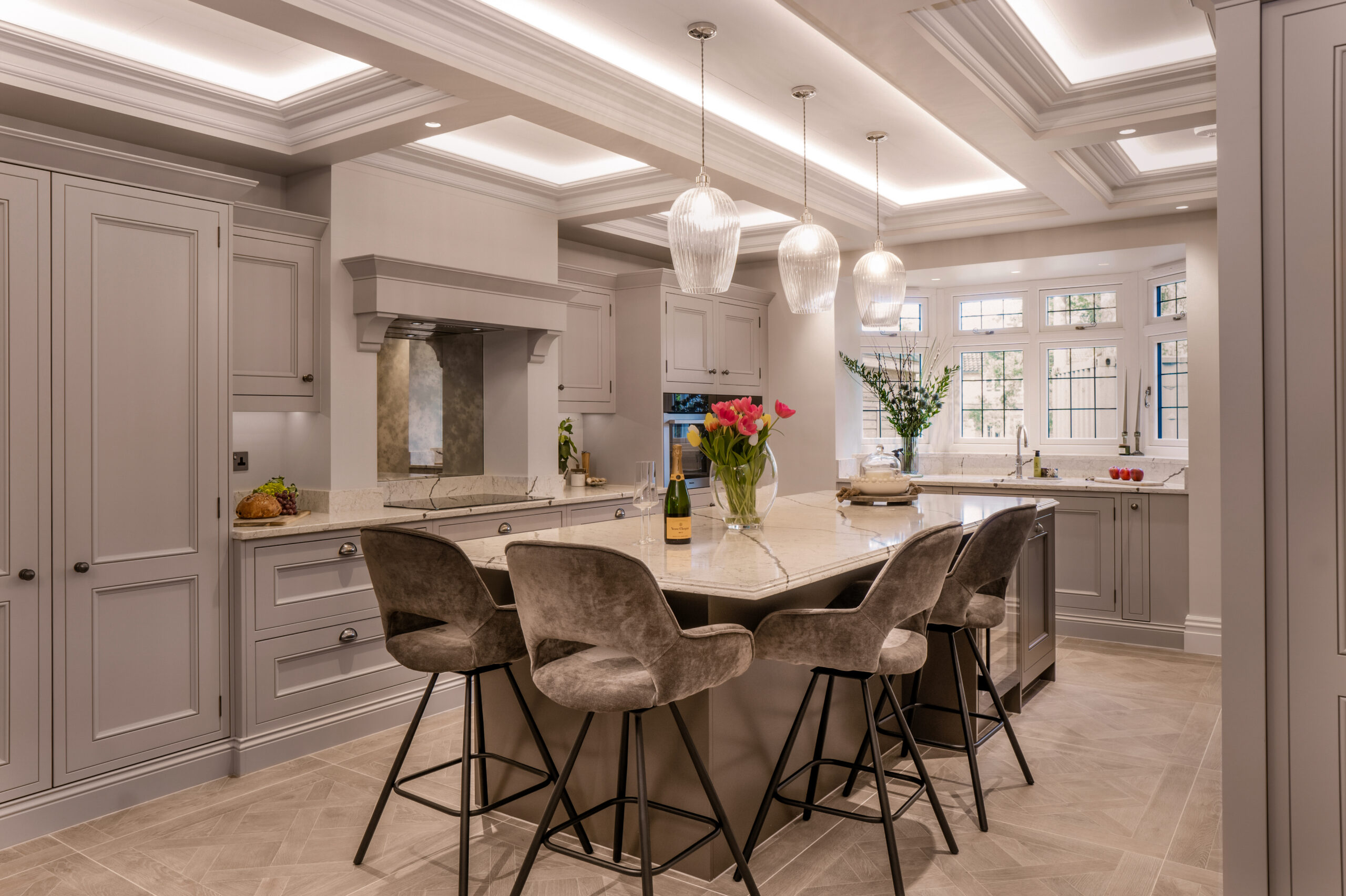 Ascot Traditional Kitchen
