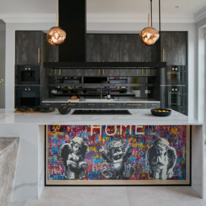 Billy the Kid Kitchen