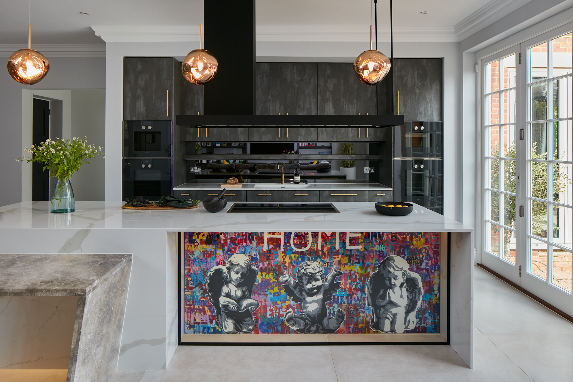 Billy the Kid Kitchen