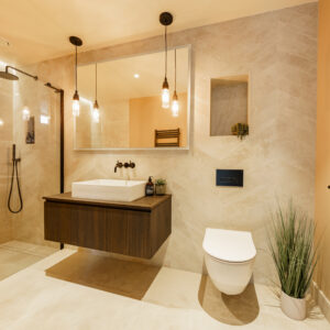 Bridgend Guest Bathroom