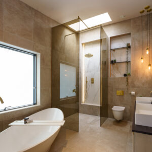 Bridgend Master Bedroom