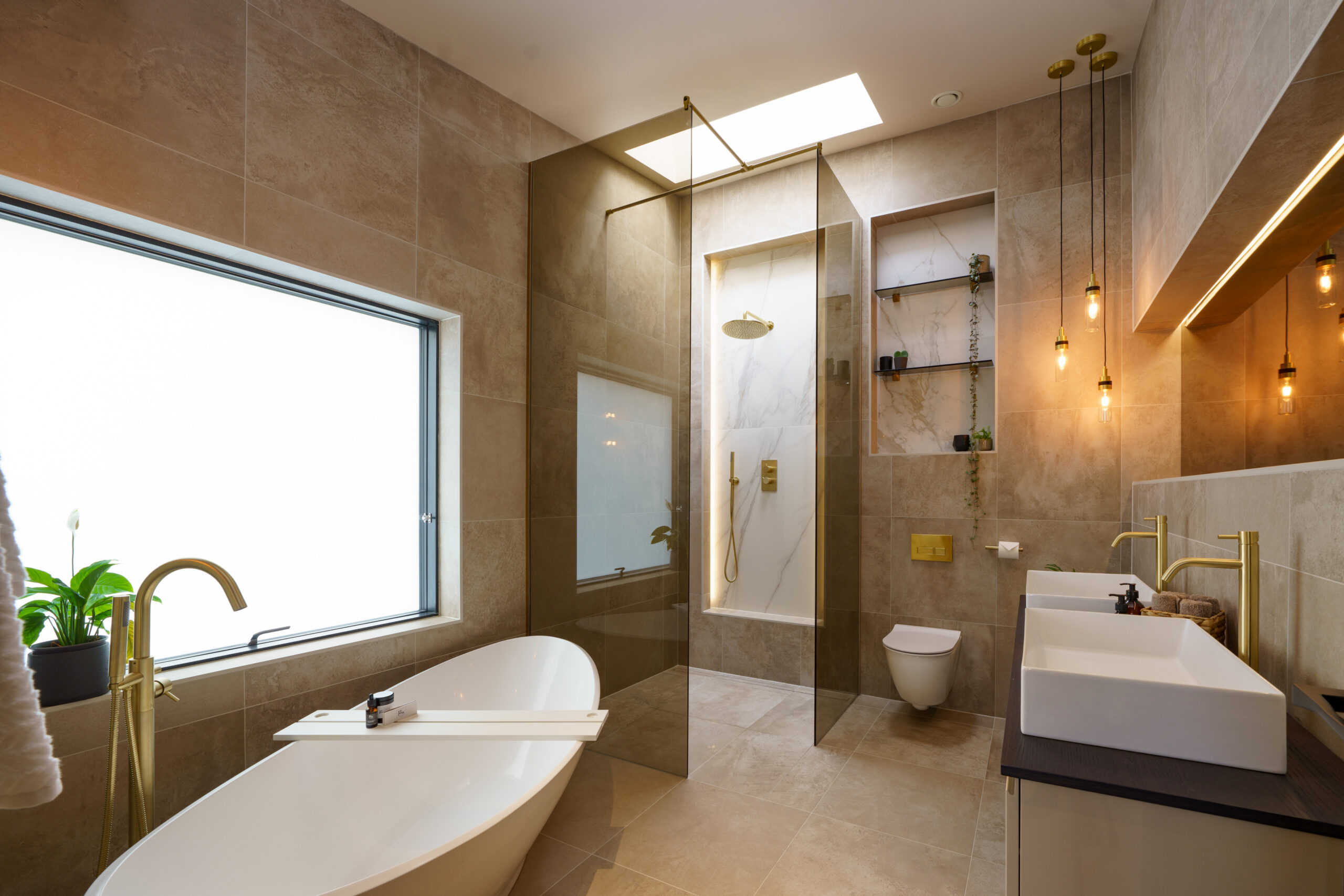 Bridgend Master Bedroom