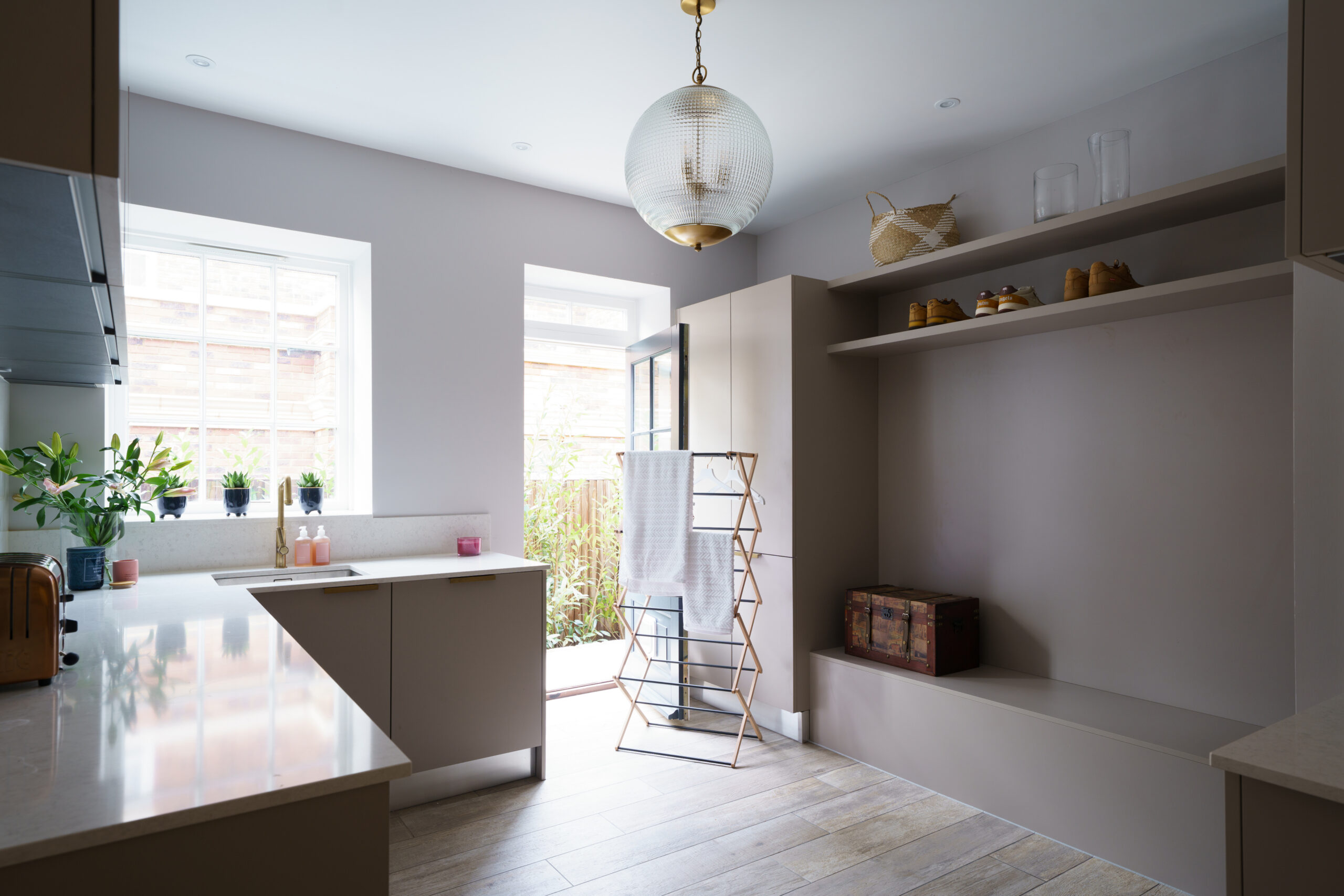 Crestwood Utility Room