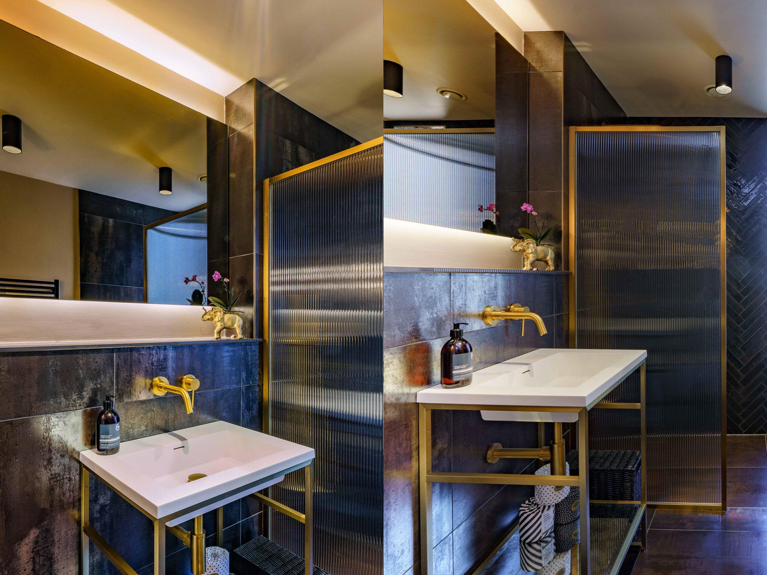 Downstairs Bathroom