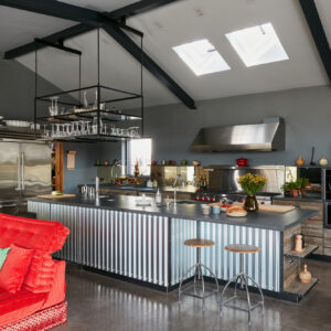 Homestead Kitchen