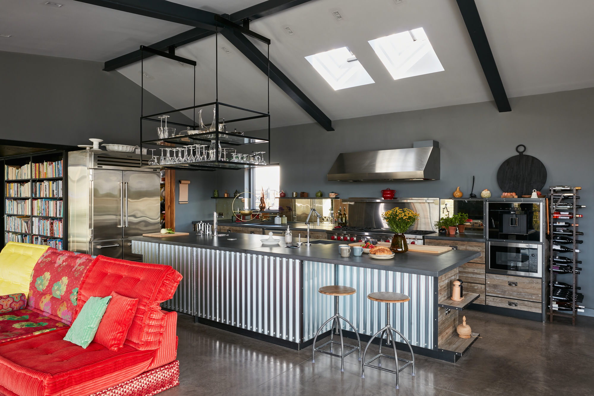 Homestead Kitchen