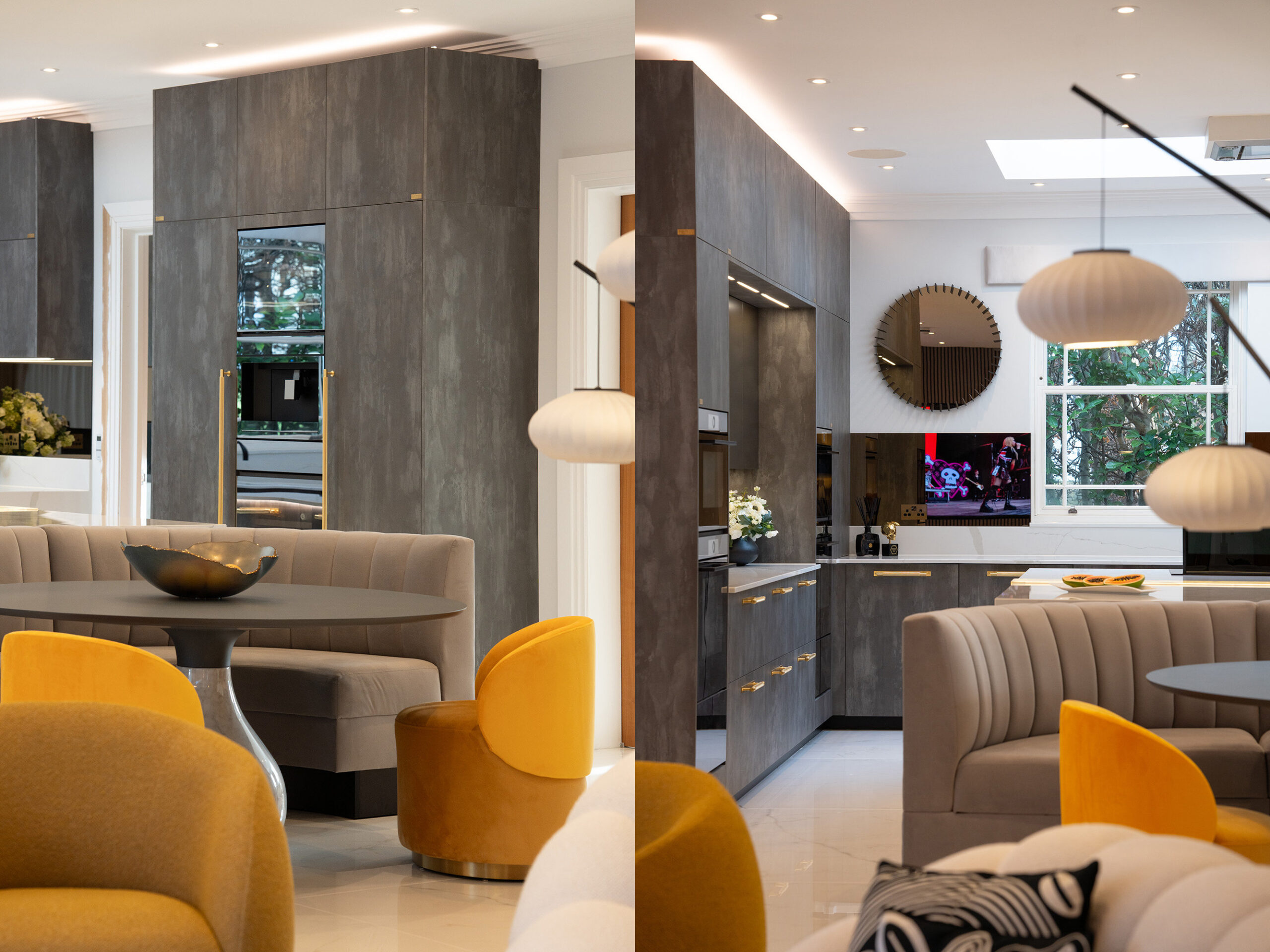 Oxshot Kitchen