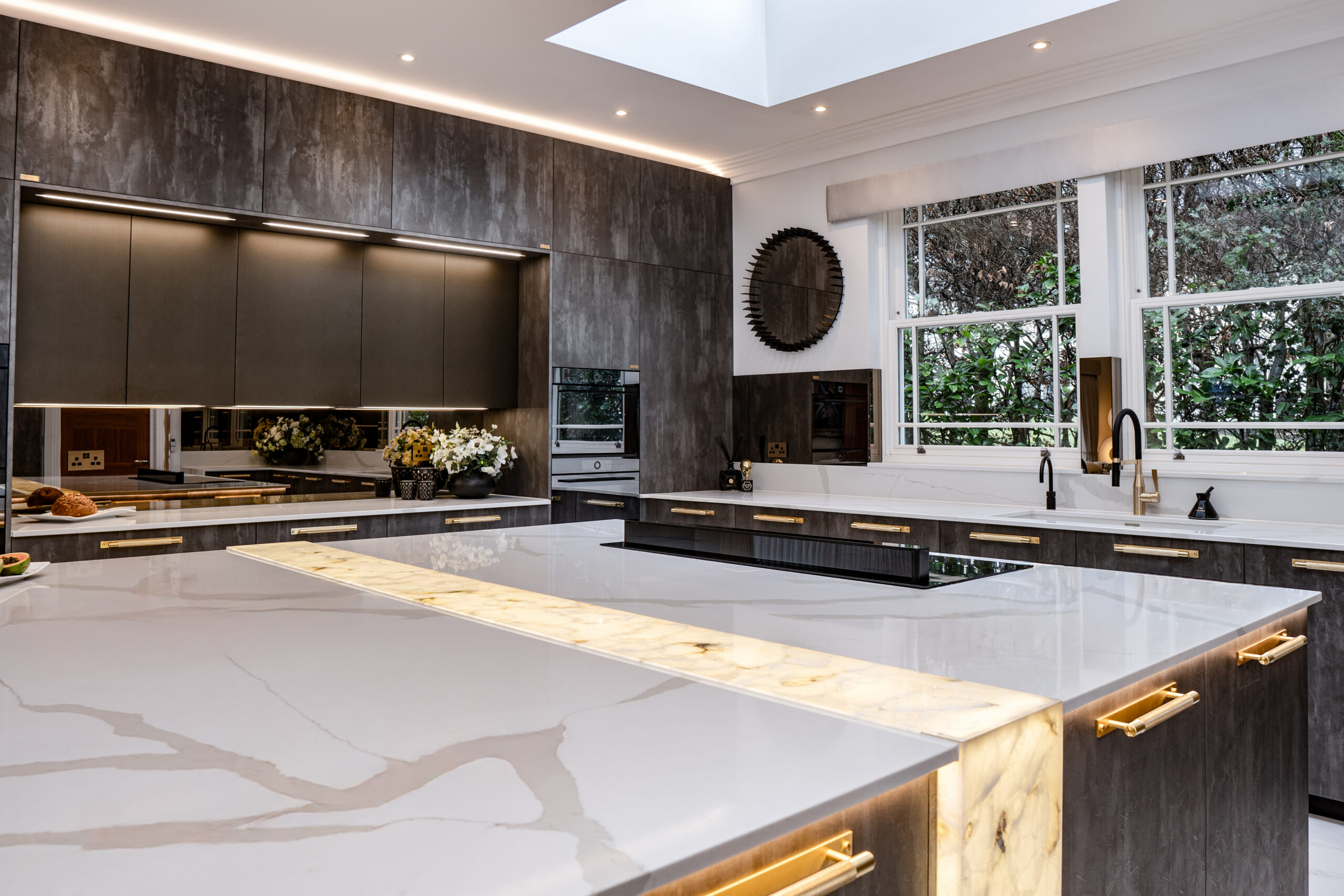 Oxshot Kitchen